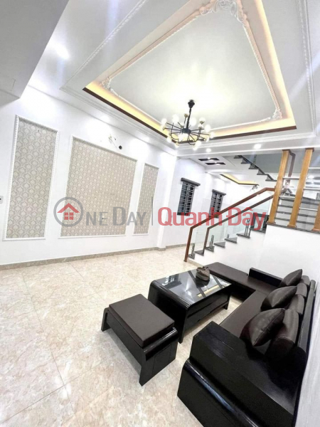 Property Search Vietnam | OneDay | Residential, Sales Listings, 4-storey house in SELECT VAN CAO NUMBER AREA - more than 6m alley frontage - LOCATION - a few steps from Van Cao street