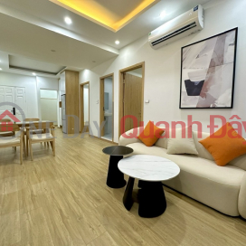 (Tin thật 100%) CH lô góc 74m2 x 2PN có lốt ô tô tại VOV Mễ Trì - BC Đông Nam - Nội thất 300 triệu _0
