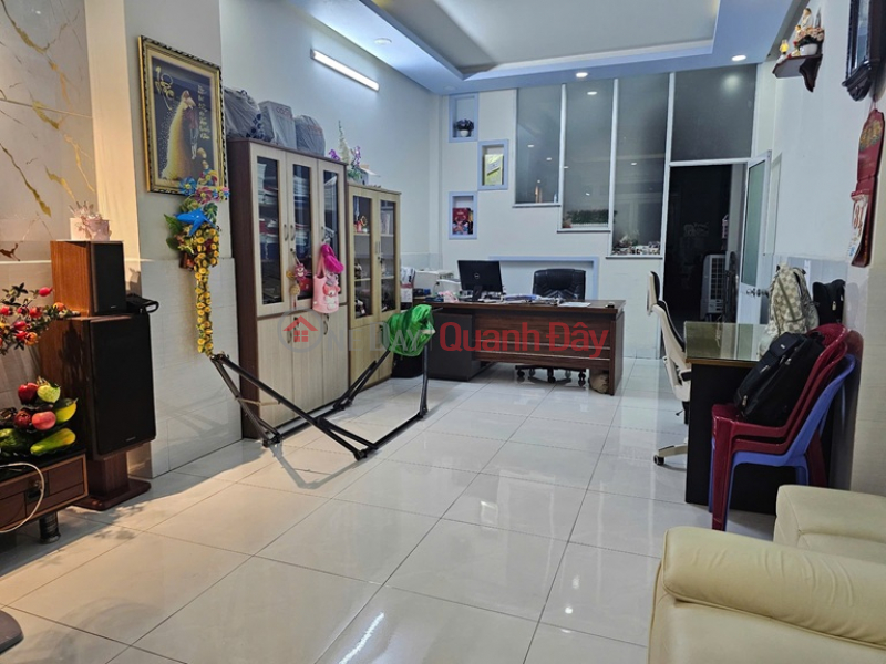 NHÀ PHỐ VEN SÔNG – KDC PHÚ LỢI QUẬN 8 – 4x24m – GIÁ 7,9 TỶ, Việt Nam | Bán, đ 7,9 tỷ