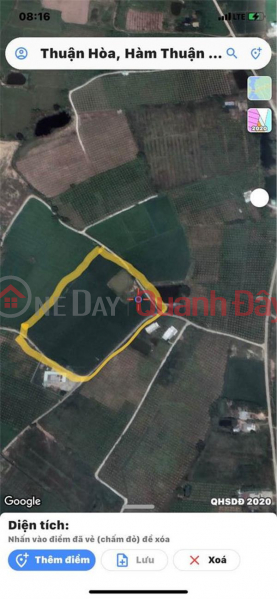 OWN 2 BEAUTIFUL LOT OF LAND NOW - GOOD PRICE IN Thuan Hoa Commune, Ham Thuan Bac District, Binh Thuan, Sales Listings