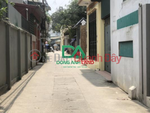 Land for sale Uy No (Dan Di) – 64.5m2 – Car lane – only 4x million\/m _0