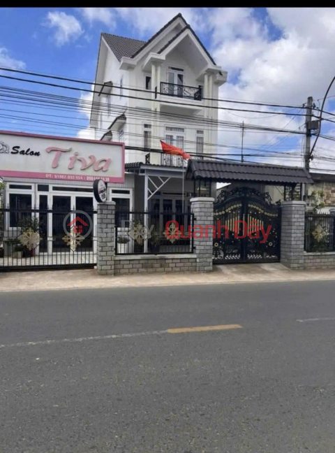 Bán nhà 230m2 đường hồ xuân hương - phường lâm viên đà lạt giá 13.5 tỷ _0