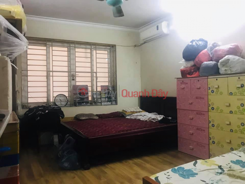 House for sale in the rare neighborhood of Ta Quang Buu, 5-storey house, extremely shallow alley, DT35m2, 3.6 billion. | Vietnam, Sales | đ 3.6 Billion