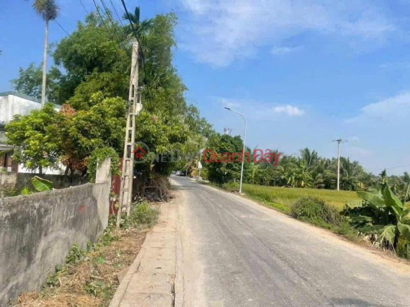 đ 850 Million LAND LOT 85M² – ROUTE 2 COC LIEN, MINH TAN – CAR DELIVERY AT YOUR SITE, PRICE 8XX MILLION ZALO 0567 222 555