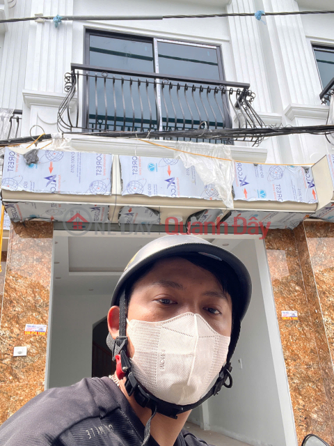 CAU DIEN – 35M² – CAR PARKING NEXT TO THE HOUSE – 6 BILLION _0