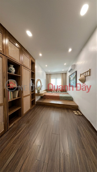 HAI BA TRUNG CENTER - 86M2 SPACE - 3 BEDROOMS FULLY FURNISHED - ONLY 3.68 BILLION VND, Vietnam Sales | đ 3.86 Billion