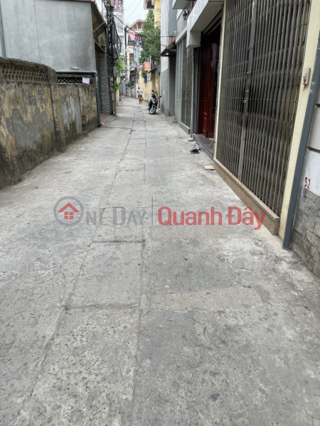 HOUSE FOR SALE NGOC Lam Street 60M, 2.6B NEAR THE STREET. Sales Listings