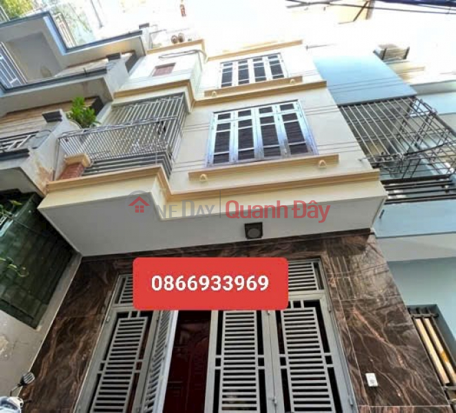 Property Search Vietnam | OneDay | Nhà ở Niêm yết bán | Bán nhà Nam Từ Liêm, sát KĐT FIVE star Mỹ ĐÌnh. 54m2 5 tầng giá thảo thuận