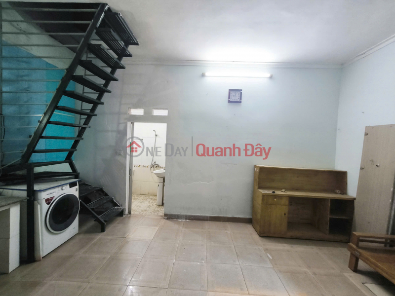 Cho thuê nhà nguyên căn phố Trần Điền, 22m² x 2 tầng, 1 phòng ngủ, 1 WC, 6 triệu/tháng. Niêm yết cho thuê