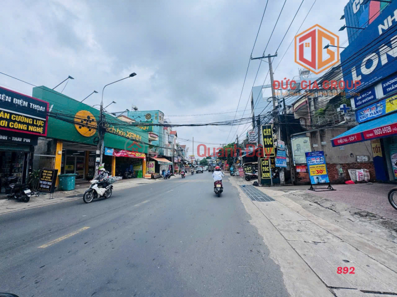HIẾM! MT đường Bùi Trọng Nghĩa P. Trảng Dài 1100m2 SR, TC giá 65 tỷ, Việt Nam | Bán, đ 65 tỷ