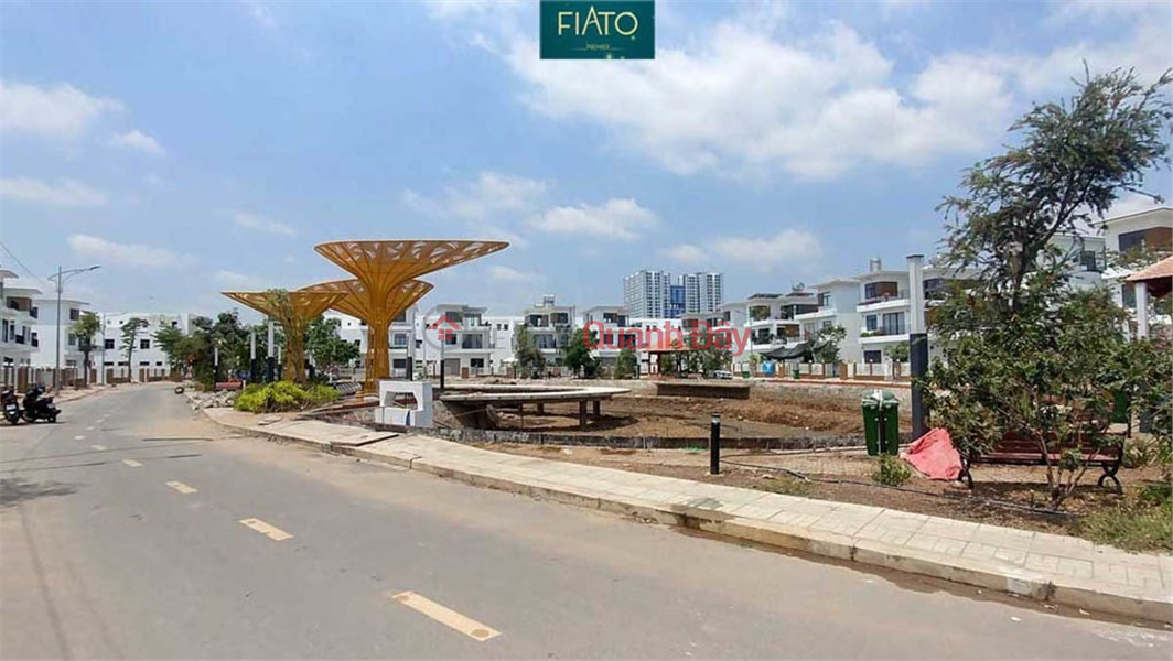 Fiato Uptown – Đỉnh cao của phong cách sống, nơi thành công được khẳng định Niêm yết bán