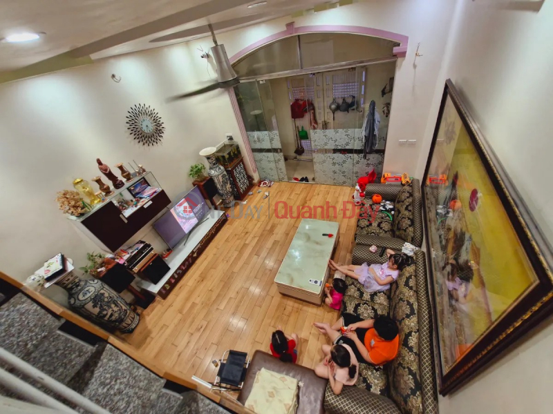 HOUSE FOR SALE: Tran Cung Area: 54m2 - 4 floors - Area 5m - PRICE 7.6 billion Sales Listings