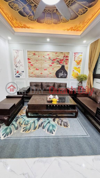 Biệt phủ Khương Hạ, lô góc thang máy, ô tô qua nhà, nội thất đẹp hết chê | Việt Nam, Bán đ 12,8 tỷ