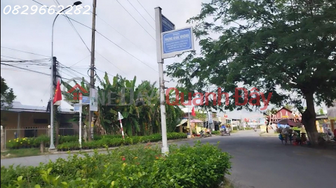 Bán Đất Mặt Tiền Đường Phùng Khắc Khoan Sa Đéc Đồng Tháp _0
