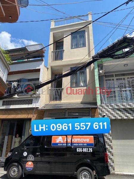 Quang Trung House, Go Vap, 4 Billion Segment, Car Alley Sales Listings