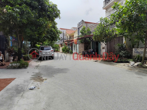 Land for sale on Vinh Tien - Le Chan street, area 90m2, price 4 billion, very nice _0