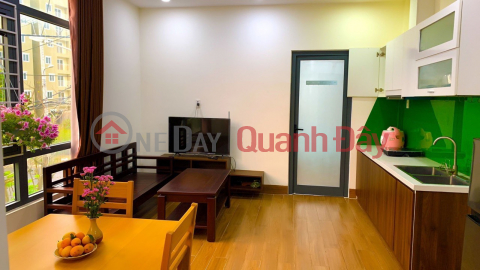1 bedroom apartment for rent - Fully furnished - Near FPT University _0
