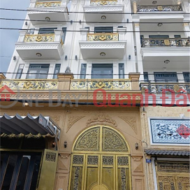 Frontage of Street No. 16 - Binh Hung Hoa A Ward - Binh Tan District, 65m2, 8.x billion _0