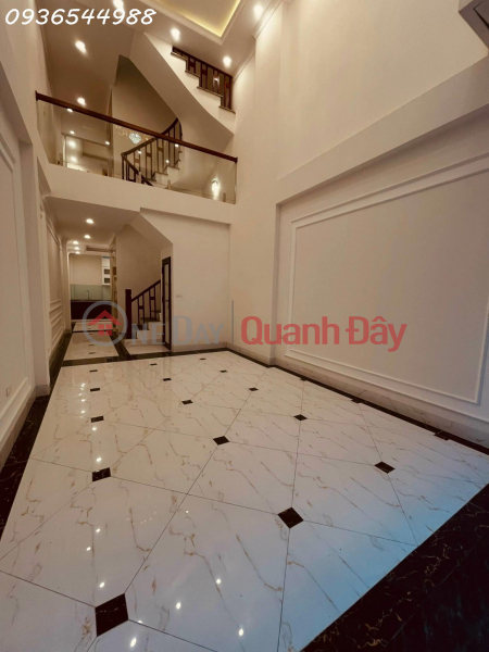 Property Search Vietnam | OneDay | Nhà ở, Niêm yết bán | Bán nhà 6 tầng, lô góc phố Thạch Bàn, gara ô tô, kinh doanh, nhỉnh 4 tỷ