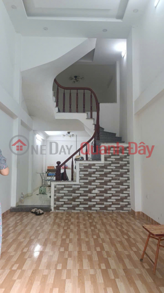 NEW 5-STOREY HOUSE RIGHT ON MAI LINH BRIDGE - OPEN FRONTAGE - CARS PARKING IN A ROW - HOT DEVELOPMENT AREA, Vietnam, Sales | đ 5.2 Billion