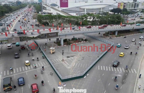 HOUSE FOR SALE IN THACH BAN, LONG BIEN – 65M² – GARAGE – ELEVATOR – FULLY FURNISHED – BEAUTIFUL HOUSE, READY TO MOVE IN _0