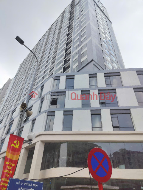 Mở nhận booking suất ngoại giao dự án Handico Complex 33 Lê Văn Lương _0