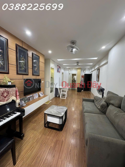 OWNER SELLING APARTMENT AT 283 KHUONG TRUNG STREET – BUILDING A _0