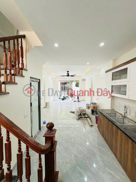 Property Search Vietnam | OneDay | Nhà ở Niêm yết bán | Nhà mới khu Hoài Đức - Mặt ngõ thông - Ô tô đỗ cửa ở luôn - Vị trí dễ ở, thanh khoản tốt