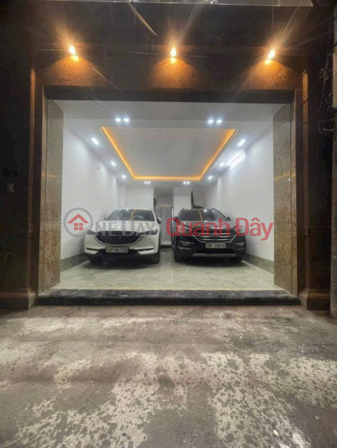 Chủ bán nhà Vương Thừa Vũ 50m 7 tầng thang máy, ô tô vào nhà _0