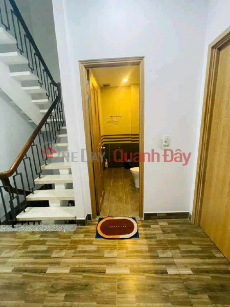 Mặt Tiền Kinh Doanh - Nhà 4 Tầng - DT: 5x16= 80m2, Phường 12 , Tân Bình, Vietnam Sales, đ 25 Billion