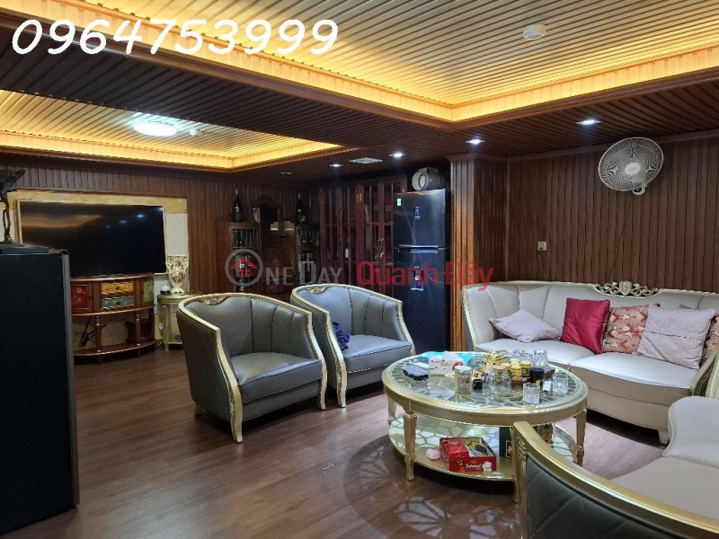 BIỆT THỰ THANG MÁY KHU BÙI XUÂN PHÁI MỸ ĐÌNH
Diện tích 125m² x 6 tầng – Thang máy – Full đất – Hai thoáng, Việt Nam | Bán, đ 39 tỷ