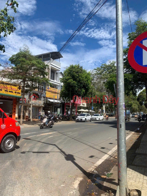 House for sale on Nguyen Trai street in Lien Nghia Duc Trong - loan 3 billion _0