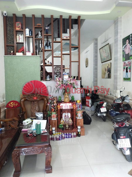 Property Search Vietnam | OneDay | Nhà ở | Niêm yết bán, LÊ VĂN QUỚI - 46M2 - 4 TẦNG - 4PN - HẺM XE TẢI - GIÁ 5.6 TỶ