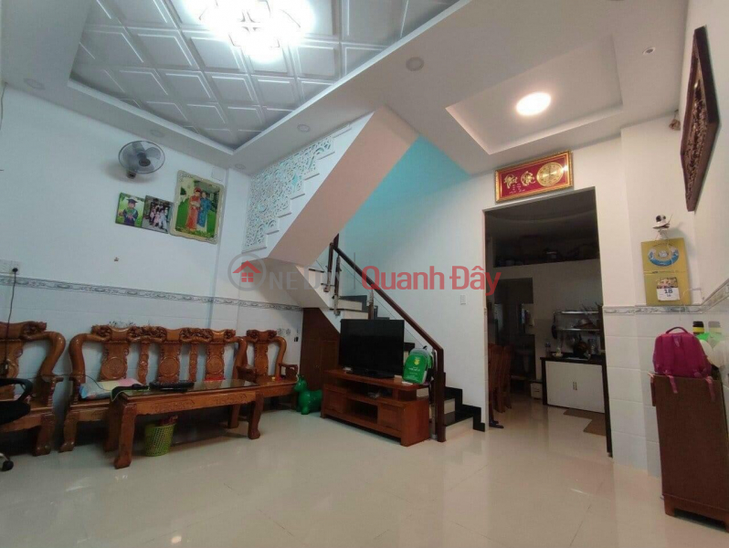 Property Search Vietnam | OneDay | Residential, Sales Listings | Urgent sale of beautiful new house near Ton Duc Thang University, balcony and terrace with cool trees. Contact immediately to press price