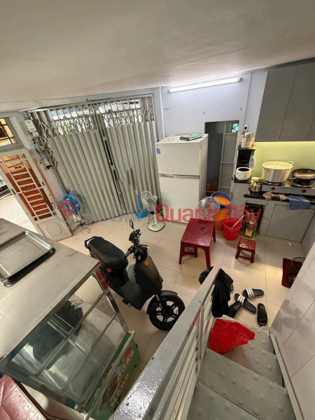 Property Search Vietnam | OneDay | Nhà ở Niêm yết bán, L1600 ️ 30m ra MT Hoàng Hoa Thám, SHR, Lô góc, HXT, 2 tầng, 5.4x5.4m, 4.x tỷ