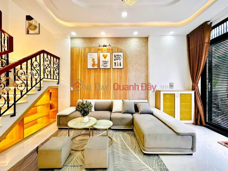 Beautiful House Pham Van Chieu Ward 9 Go Vap Vietnam, Sales, ₫ 4.65 Billion