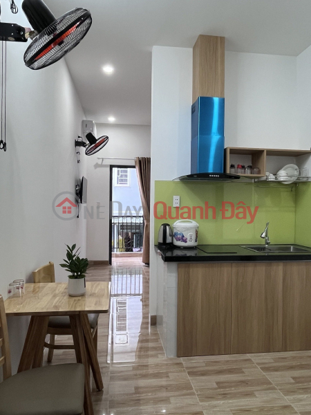 Tan Binh apartment for rent 6 million Ng Street. Trong Tuyen - 1 Bedroom, Vietnam Rental, ₫ 6 Million/ month