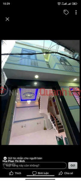Quick sale of Phan Boi Chau alley house in the center of Quy Nhon city Sales Listings