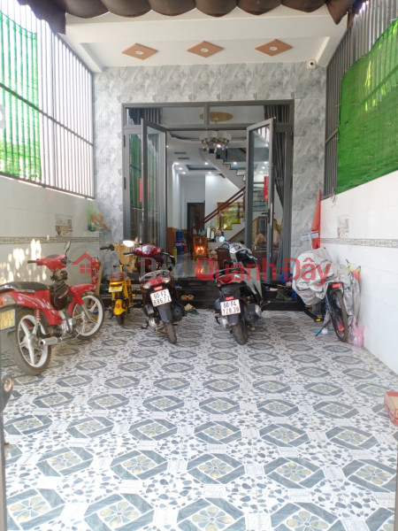 đ 4.65 Billion Residential house for sale, one ground floor and two floors, 100m from Dong Khoi street, 3A quarter, Trang Dai ward, Bien Hoa, Dong Nai