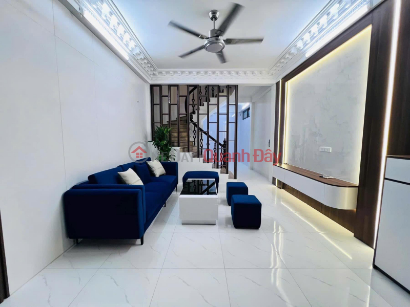 ️ House for sale in Thinh Quang, 37m2, 5 floors, 4m frontage, only 8.8 billion, beautiful house near So intersection, newly built. ️ Sales Listings