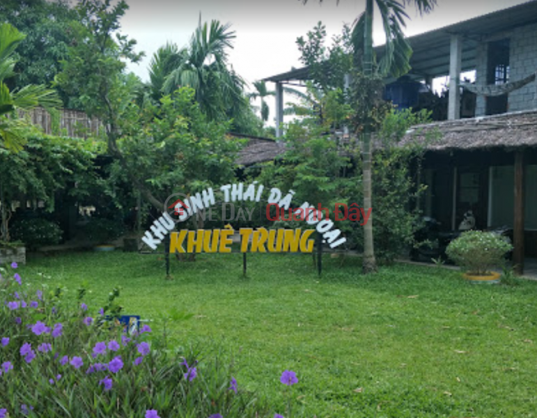 Khu Sinh thái Dã ngoại Khuê Trung (Khue Trung Picnic Ecological Area) Cẩm Lệ | ()(2)