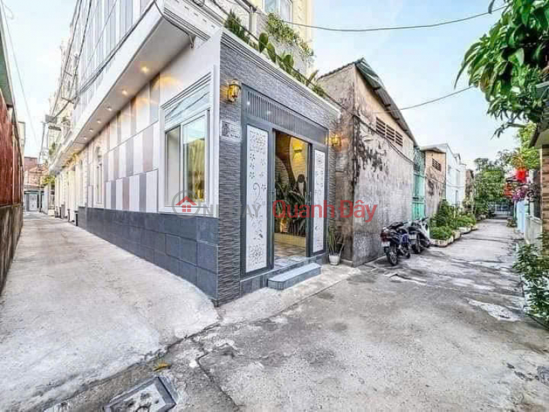 Property Search Vietnam | OneDay | Nhà ở, Niêm yết bán Nhà trệt lầu mới đẹp - Full nội thất - Góc 2 mặt tiền hẻm 553 đường 30.4 - Gần chợ Da Liễu
