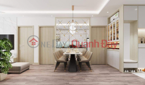 Selling 3 bedroom apartment 82m2 building HH02 Thanh Ha Cienco 5 urban area _0