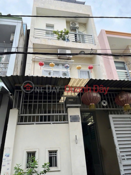 Property Search Vietnam | OneDay | Residential, Sales Listings | House Right Next To Aeon Mall Tan Phu, 2 Fronts, Open And Back