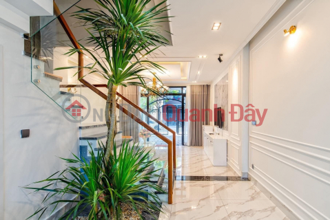 ***House for sale on Banh Van Tran branch road, ward 7, Tan Binh (4*15) 3 floors _0