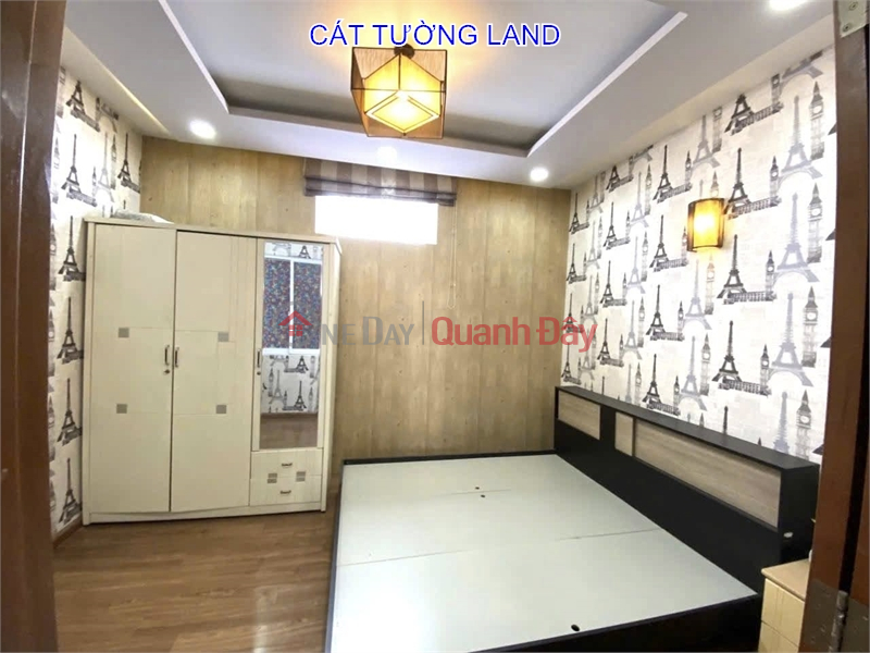 đ 7.2 Billion, 4-storey house for sale, Le Van Tho Urban Area, Ward 11, Go Vap - Near Flower Village Park, only 7.2 billion