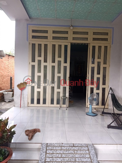 House for sale in a nice location in Cau Khoi commune, Duong Minh Chau district, Tay Ninh province _0