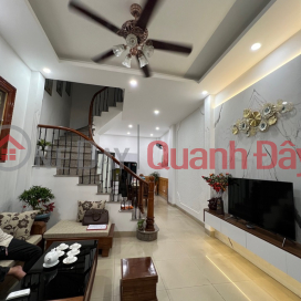 HOUSE FOR SALE THANH LAM - HA DONG, BEAUTIFUL MODERN DESIGN, MOVING IN NOW, 35m2, price 3.3 billion _0