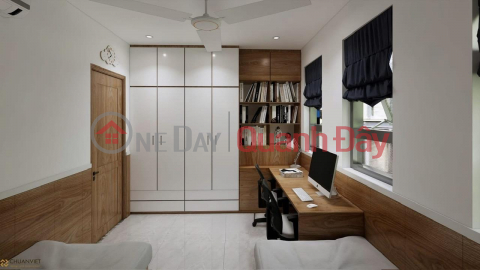 **House for sale in alley 656 Cach Mang Thang 8, ward 5, Tan Binh (4*15) only 8 billion _0