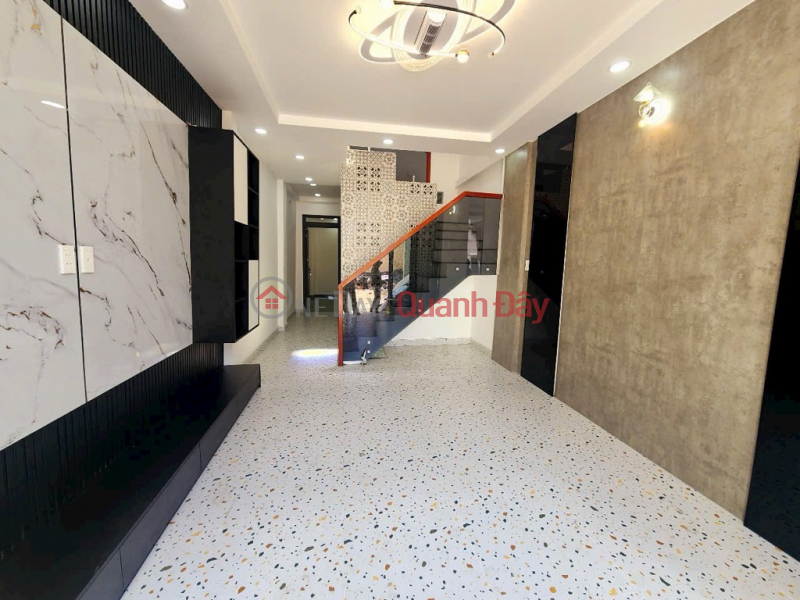 Bán nhà riêng HXH, tại Âu Dương Lân, 6,2 tỷ, 50m2, 2PN, 2WC, 2 tầng, Q8, HCM | Việt Nam | Bán, đ 6,2 tỷ
